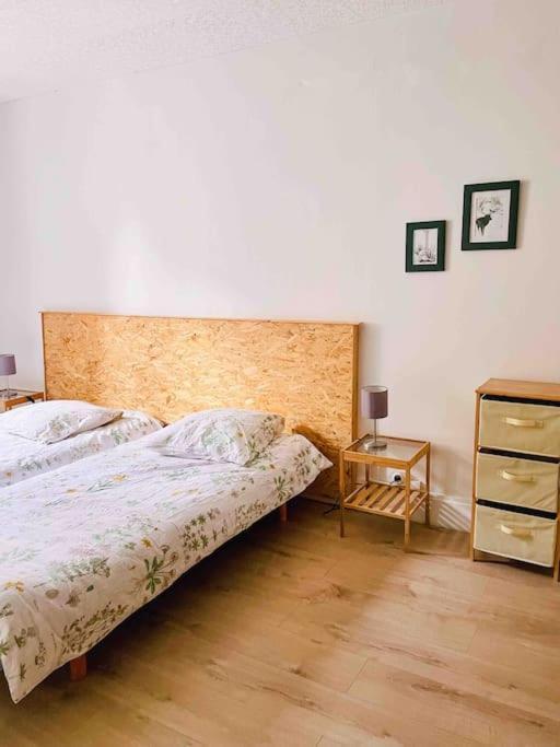 Des Lacs Jumeaux Ferienhaus Clairvaux-les-Lacs