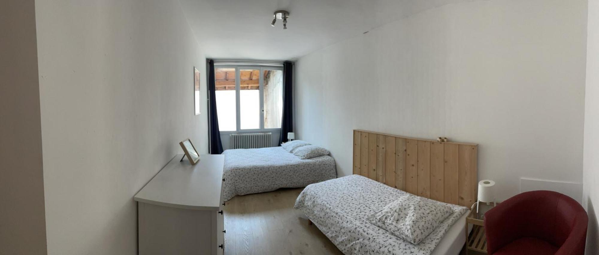 Ferienhaus Des Lacs Jumeaux